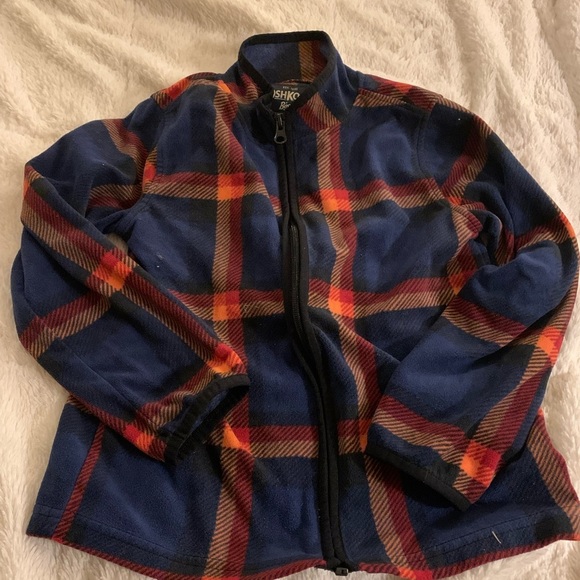 OshKosh | Boy’s Fleece | Size 8/8A - Picture 1 of 5